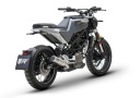ÉCHAPPEMENT MOTOCYCLETTE REMUS MESH HUSQVARNA SVART- VITPILEN 125/401 21-22photo 7