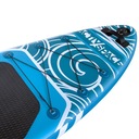 SUP PRO надувная доска для серфинга стоя 11,6 дюйма, 350 см, комплект с веслом, 220 кг