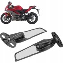 2XLUSTERKA DO МОТОЦИКЛА УНИВЕРСАЛЬНЫЕ Z РЕГУЛИРОВКОЙ УГЛА ОБЗОРА DO YAMAHA YZF  фото 13