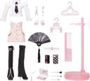 Shadow High Karla Choupette Ružová bábika s telefónom a kozmetikou 583042 Certifikáty, posudky, schválenia CE