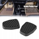 SUBARU FORESTER RUBBER PEDALS GRIP BRAKES  photo 14
