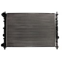 RADIATEUR MOTEUR NISSENS 68802 46544780photo 11
