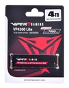 Твердотельный накопитель Patriot Viper VP4300L M.2 PCI-Ex4 NVMe емкостью 4 ТБ