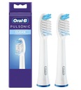 2 насадки ORAL-B BRAUN PULSONIC CLEAN ORIGINAL