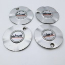 COUVERCLE BOUCHONS VERS JANTES ALUETT BMW 3 E36 ROD512134 NR116 JEU 4 PIÈCESphoto 6