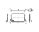 ІНТЕРКУЛЕР DO VW TIGUAN 2011-2016 1K0145803A  (18424910921) фото min 11