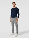 CALVIN KLEIN Superior Wool Crew Neck Sweater 100% wełna Regular Fit XL Kod producenta K10K109474 DW4