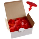 KLIPS PREMIUM DO FOLII PODŁOGOWEJ PODŁOGÓWKI 200 SZT.