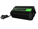 Przetwornica samochodowa Green Cell zasilacz UPS 300W 600W Czysty sinus USB