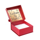 Подарочная коробка TRUSKY с гравировкой