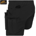 Шорты Helikon OTUS (Outdoor Tactical Ultra Shorts), черные, размер L