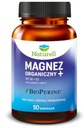 NATURELL ORGANICKý MAGNESIUM+, 50 kapsúl