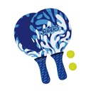 ZESTAW DO GRY PLAŻOWEJ SUAK - NIEBIESKI SOLEX