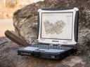 Dotykový Panasonic Toughbook CF-19 MK5 i5-2520M 8GB 480GB SSD Win10 + Dotykové Pero Značka Inne marki