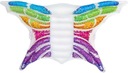 МАТРАС RAINBOW BUTTERFLY НАПЛАВАТЕЛЬ ДЛЯ БАССЕЙНА