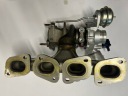 MERCEDES A B,CLA,GLA 1,6 ТУРБІНА A2700900980 A2700902280 A2700902780  (18839187721) фото min 7
