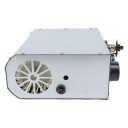 12V UNIVERSAL UNDERDASH ШВИДКІ ОПАЛЕННЯ MROZ USUWAJACE ЗИМОВІ U9  фото 10