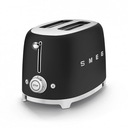 SMEG TSF01BLMEU Тостер на 2 ломтика, МАТОВЫЙ