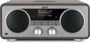 Wi-Fi Интернет-радио Spotify Technisat 602 DAB+ FM CD USB Bluetooth 70 Вт