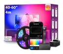 RGB IC Ambient LED TV Strip Интеллектуальная синхронизация экрана 4 м ''40-60''
