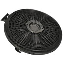 Teka DBB 60 круглый угольный фильтр из нержавеющей стали