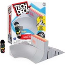 TECH DECK RAMP BOWL BUILDER + НАСЛАЖДАЙТЕСЬ СКЕЙБОРДОМ ДЛЯ ФИНГБОРДА