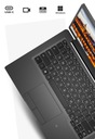 1,3 кг|Dell 13 7000 Carbon! 4 × i5 NVMe | BAT 60 Втч, 10 ч!