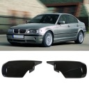 КОРПУСА ЗЕРКАЛ КОМПЛЕКТ ЛІВИЙ + ПРАВИЙ DO BMW 3 SERIES E46 СЕДАН 1998-2005  (18877248217) фото min 11