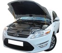 ПРУЖИНЫ GAZOWE ТЕЛЕСКОП КАПОТА FORD MONDEO 4 IV изображение 2