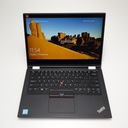 Notebook Lenovo Yoga 370 i5-7200U 8GB 256GB SSD W10 Pamäť RAM 8 GB