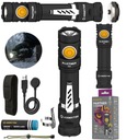 ФОНАРЬ ДЛЯ КЕМПИНГА ARMYTEK МОЩНЫЙ ПАРТНЕР C2 1100 ЛМ ХОЛОДНОГО ЦВЕТА USB
