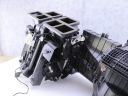 MERCEDES B-KLASA W246 HEATER FAN AIR CONDITIONING A2468301800  photo 12