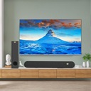 KINO DOMOWE SOUNDBAR SUBWOOFER MOZOS CINEMA 2.1 160W BT HDMI Moc całkowita 160 W