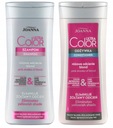 Joanna Ultra Color Шампунь + Кондиционер Розовый Блонд