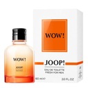 Joop! Wow Fresh for Men 60ml edt spray woda toaletowa dla mężczyzn