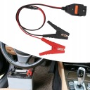 PODTRZYMANIE ПАМЯТЬ БІЛЯ WYMIANIE АКУМУЛЯТОРА OBD2 ECU ПРОВІД ЕЛЕКТРОМЕРЕЖІ  (18569634449) фото min 10