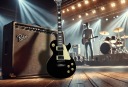 Электрогитара MusicMate MM-G220-B ToneLegend черный