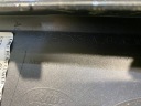 RANGE ROVER SPORT III L461 SPOILER DOUBLURE DIFFUSEUR PARE-CHOCS ARRIÈRE ARRIÈREphoto 14
