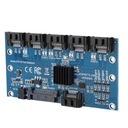 ADP6ST0-J05 KARTA ROZSZERZEŃ SATA3.0 1 DO 5