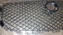 JAGUAR XJ X351 GRILLE CALANDRE GRILLE PARE-CHOCS CHROME AW93-018K28-AA 10-15Rphoto 9