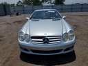 Mercedes-Benz SL 2007 MERCEDES-BENZ SL 550, s... Kierownica po prawej (Anglik) Nie