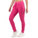 CK01 roz. XL DAMSKIE SPODNIE DRESOWE GŁADKIE