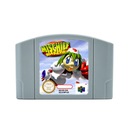 Новые Mischief Makers PAL версия N64