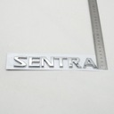 EMBLEMA INSIGNIA PEGATINAS PARA NISSAN SENTRA 