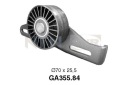 SNR GALET TENDEUR RENAULT GA355.84photo 1