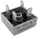 Выпрямительный мост 15А/1000В KBPC1510/0206