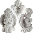 ФИГУРКА АНГЕЛА АНГЕЛ-ПЕРЕКЛЮЧАТЕЛЬ УКРАШЕНИЯ МОЛИТСЯ