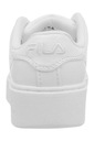 Topánky FILA CROSSCOURT detské biele tenisky ekologická koža 33 Kód výrobcu FFK0079.10004