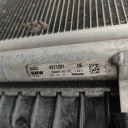 SPARE PARTS COOLING BMW X1 (F48) 7617598 32571837 2.0L 110KW 2017  photo 8