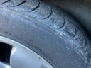 MERCEDES E W211 КОЛЕСО КОЛЕСА АЛЮМІНІЄВІ 4 ШТУКИ 225/50R17 5X112  (18841536940) фото min 12